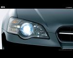 Subaru Legacy 2007 года